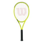 Raquetas De Tenis Wilson CLASH 100L V2 NEON YELLOW FRM